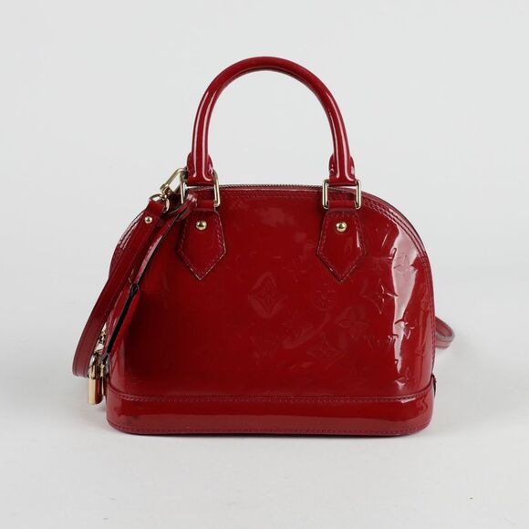 LOUIS VUITTON Handbags - Alma Bb Tote Shoulder Bag